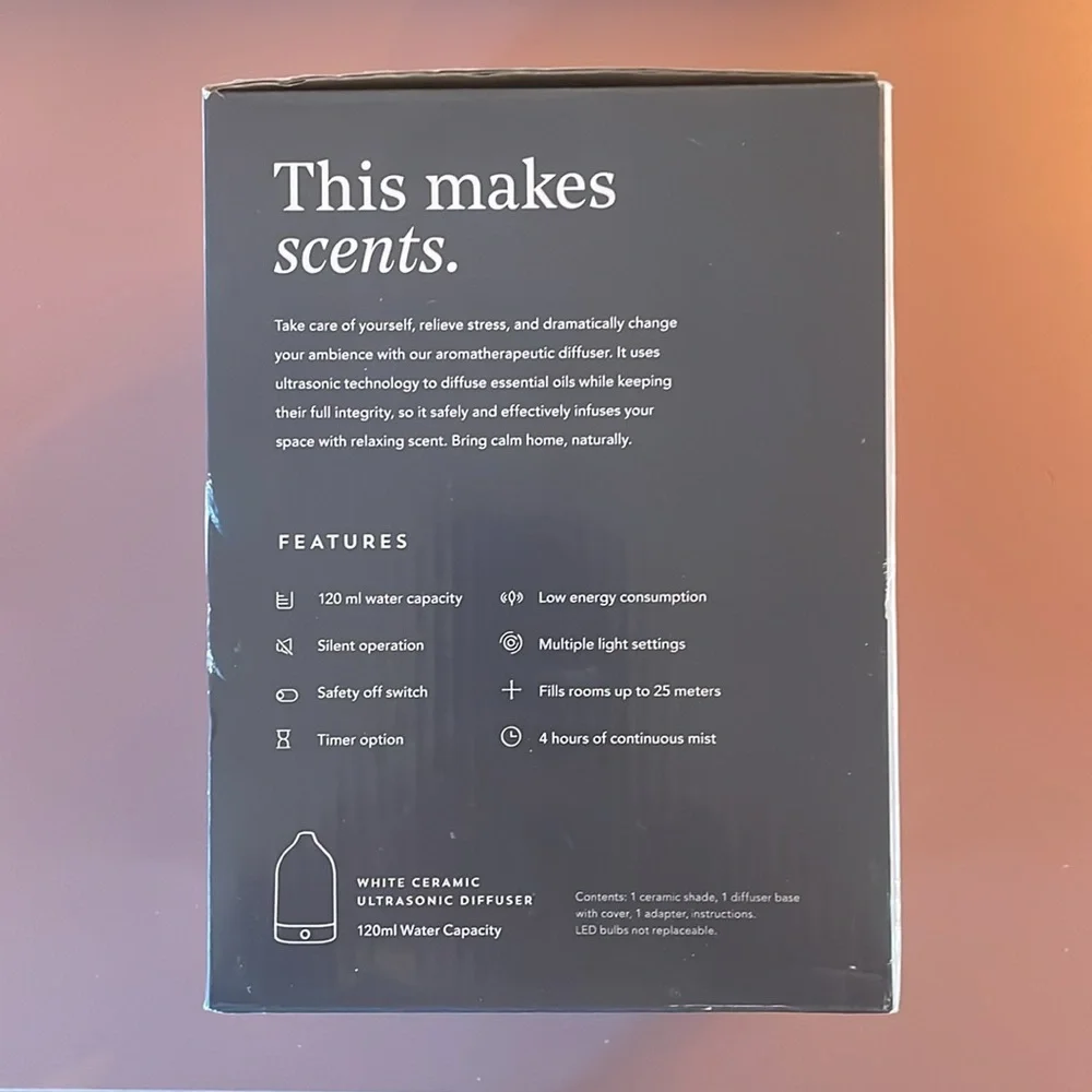 Diffuser - Picture 2 of 3